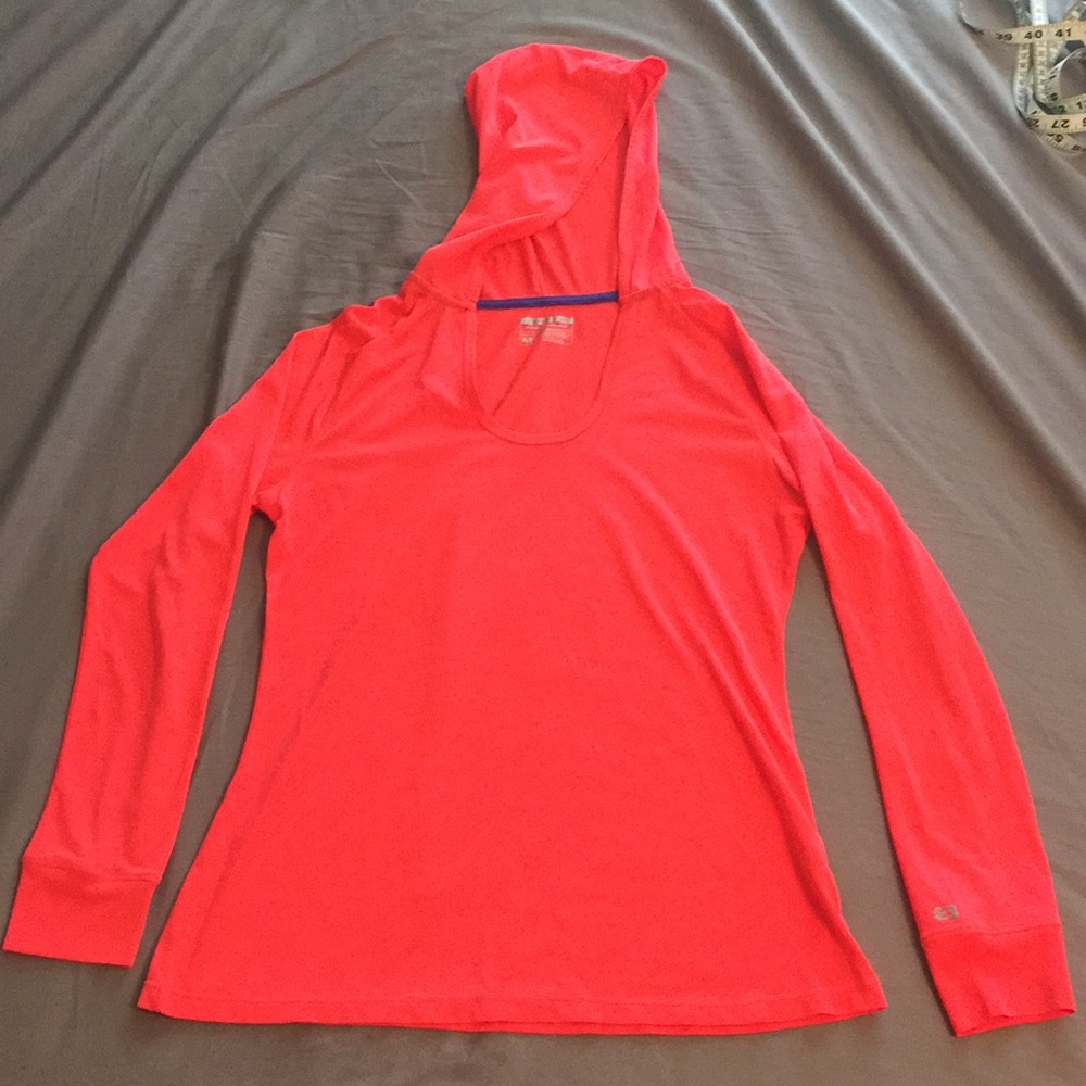 Neon Pink quick dry shirt